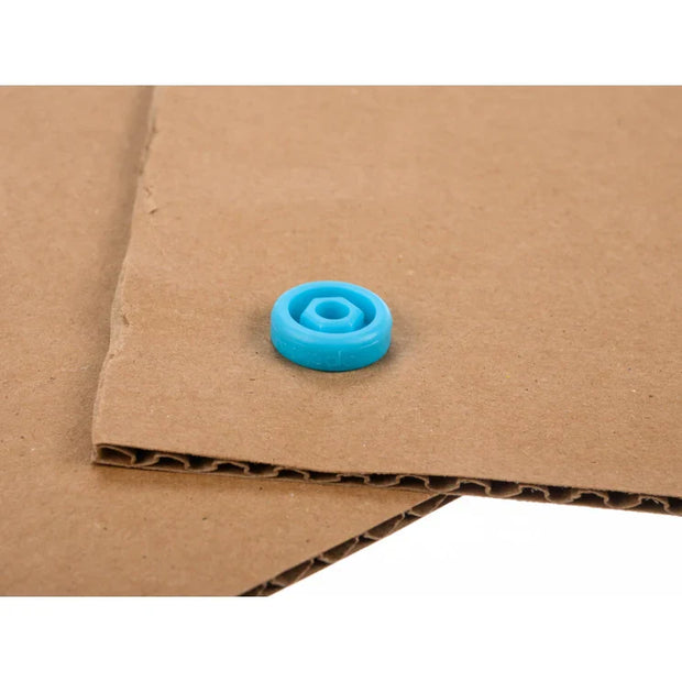 Cardboard Construction Tool Set – Creative Building Kit for Students| Safe & Fun STEM Learning