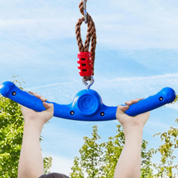 Kids Swing – 360° Rotating Twister Swing Toy for Teens