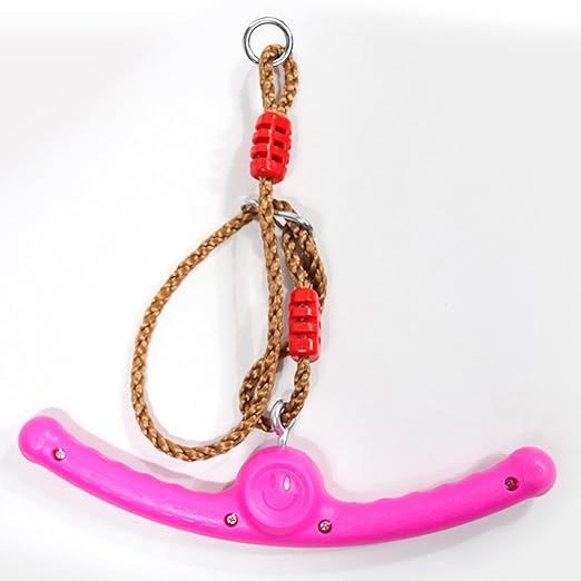 Kids Swing – 360° Rotating Twister Swing Toy for Teens