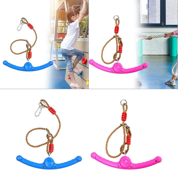 Kids Swing – 360° Rotating Twister Swing Toy for Teens