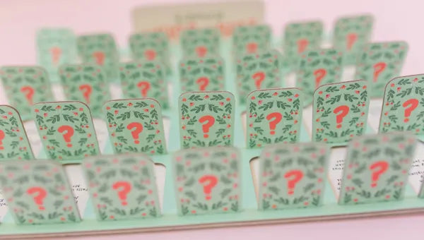 Literary Who’s Who – A Literary Guessing Board Game