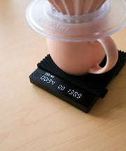 Mini Coffee Scale – For Espresso & Pour-Over
