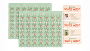 Literary Who’s Who – A Literary Guessing Board Game