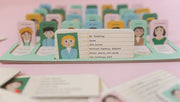 Literary Who’s Who – A Literary Guessing Board Game