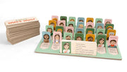 Literary Who’s Who – A Literary Guessing Board Game