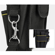 Heavy Duty Large Capacity Tool Organizer Bag for Electricians and Tradesmen