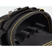 Heavy Duty Large Capacity Tool Organizer Bag for Electricians and Tradesmen